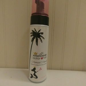 Million Dollar Tan Mermaid Mousse